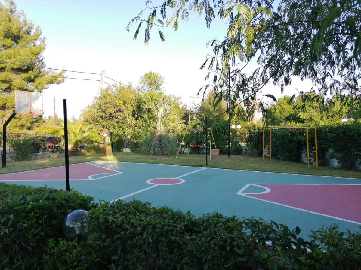 Seagull Villa Chalkidiki Пефкохори Экстерьер фото