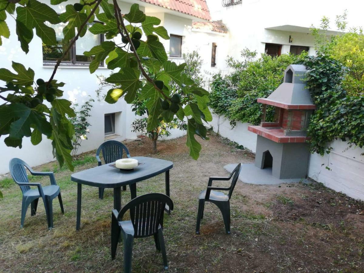 Seagull Villa Chalkidiki Пефкохори Экстерьер фото