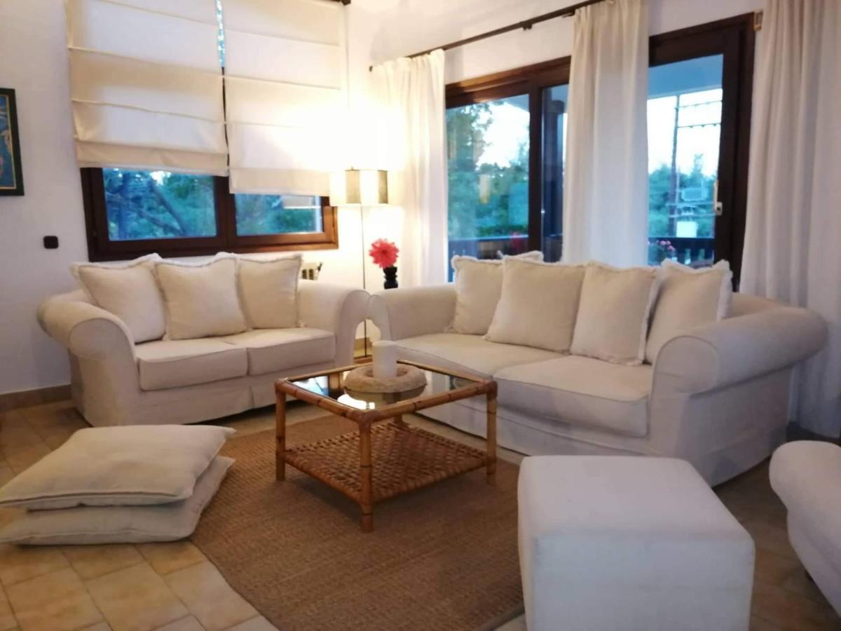 Seagull Villa Chalkidiki Пефкохори Экстерьер фото
